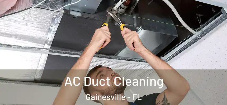  AC Duct Cleaning Gainesville - FL