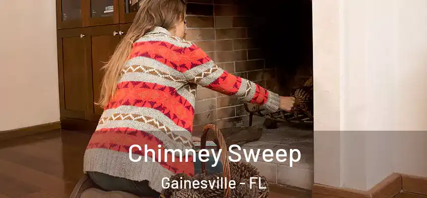 Chimney Sweep Gainesville - FL