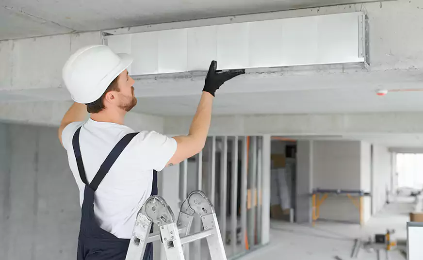 Air Duct Installation Gainesville
