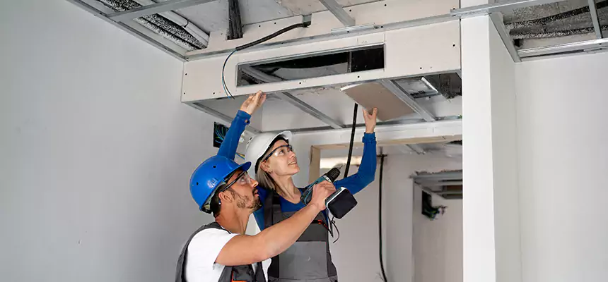 Our Air Duct Leak Repair Services in Gainesville, FL