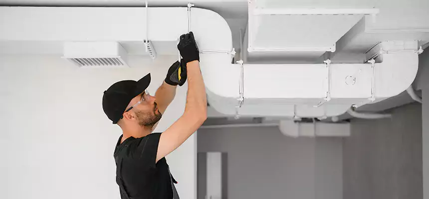 Our Air Duct Repair Services in Gainesville, FL
