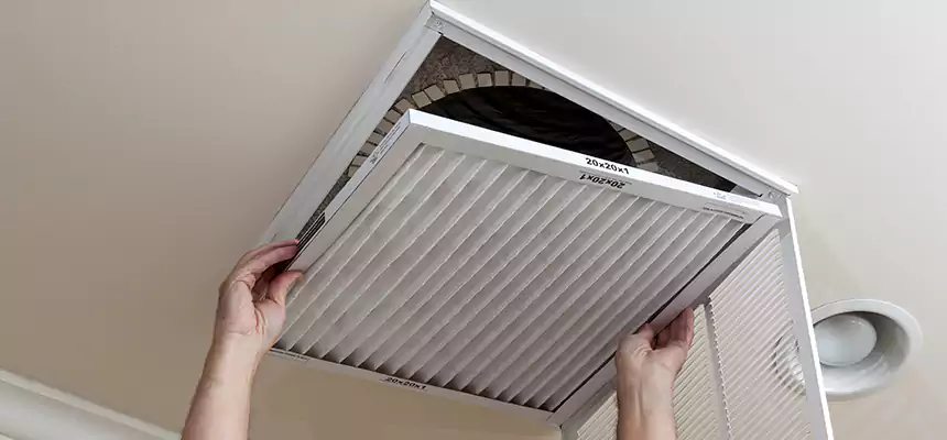 Our Air Duct UV Sanitization Services in Gainesville, FL