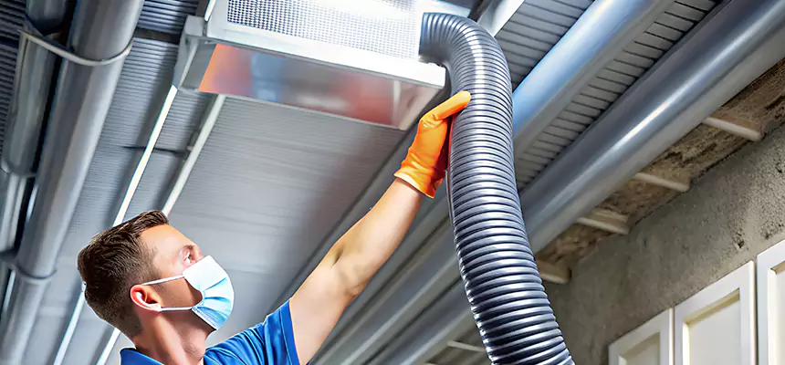 Our Anti-bacterial Duct Cleaning Services in Gainesville, FL