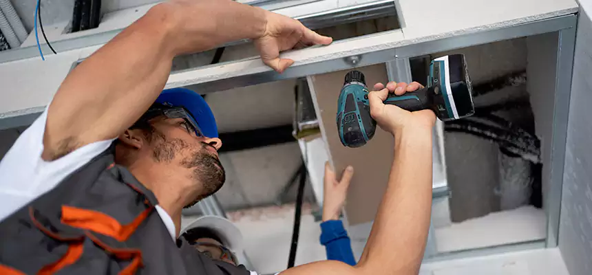 Our Apartment Air Duct Cleaning Services in Gainesville, FL