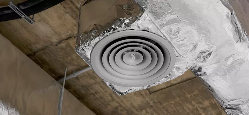 Our Basement Vent Cleaning Services in Gainesville, FL