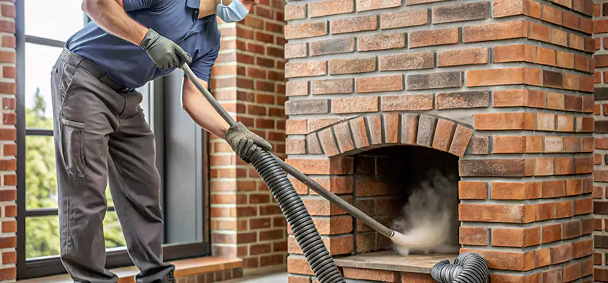 Our Chimney Sweep Services in Gainesville, FL