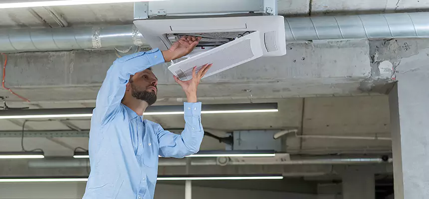 Our Energy Recovery Ventilation Cleaning Services in Gainesville, FL