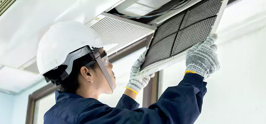 Our Residential Air Vent Cleaning Services in Gainesville, FL