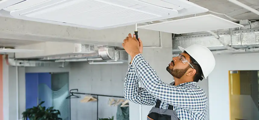 Our Roof Dryer Vent Cleaning Services in Gainesville, FL