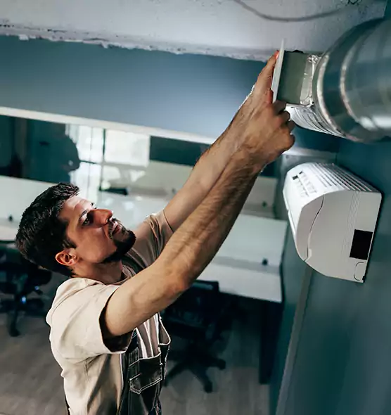 Advanced Air Duct UV Sanitization in Gainesville, FL