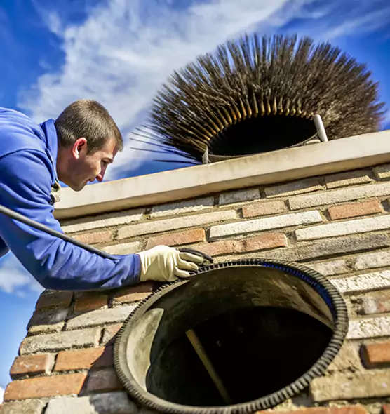 About Professional Chimney Sweep in Gainesville, FL