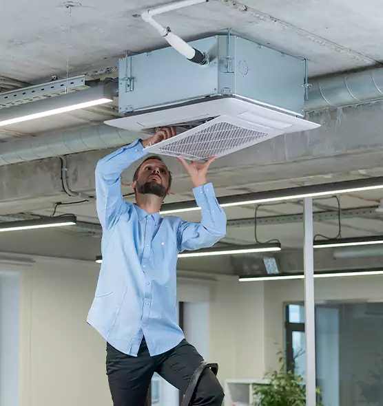 Expert Commercial Air Duct Cleaning in Gainesville, FL