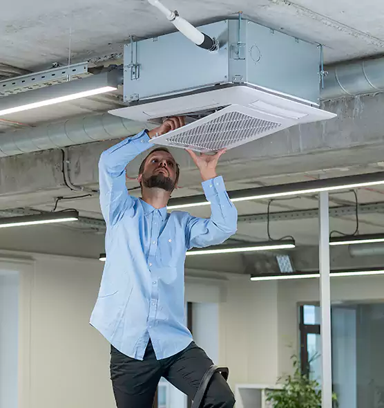 About Custom Wall-Integrated Duct Installation in Gainesville, FL