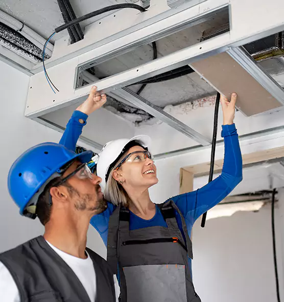 About Ductwork Rerouting Service in Gainesville, FL
