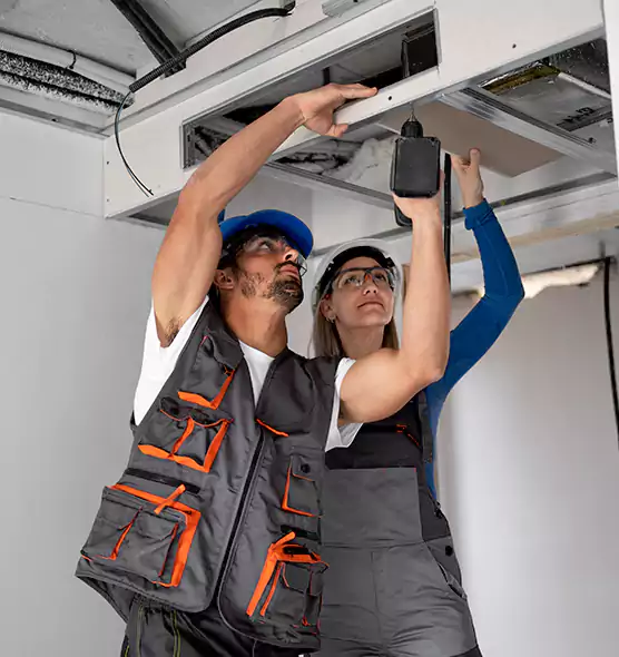 About Energy Efficient Air Duct Installation in Gainesville, FL