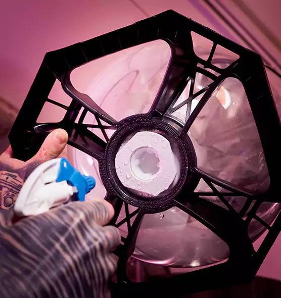 Expert Low VOC Vent Installation in Gainesville, FL