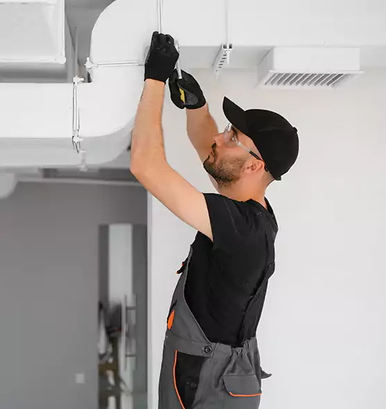 Advanced Office Ductwork Cleaning Services in Gainesville, FL