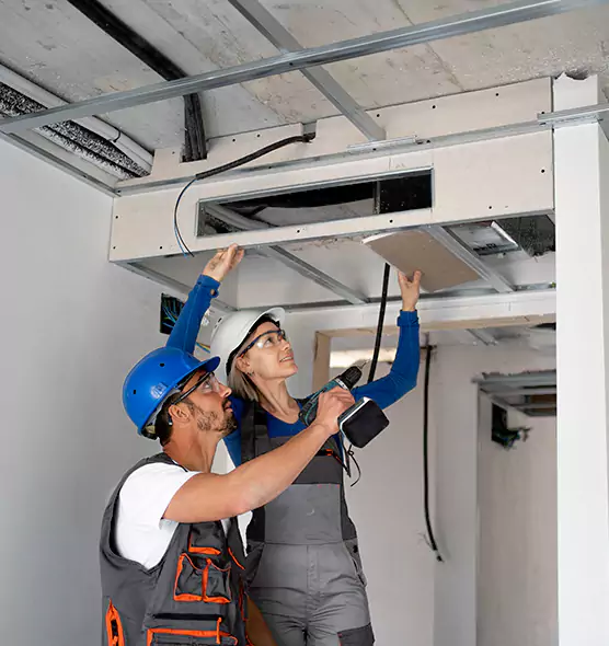 About Post-Construction Duct Cleaning in Gainesville, FL
