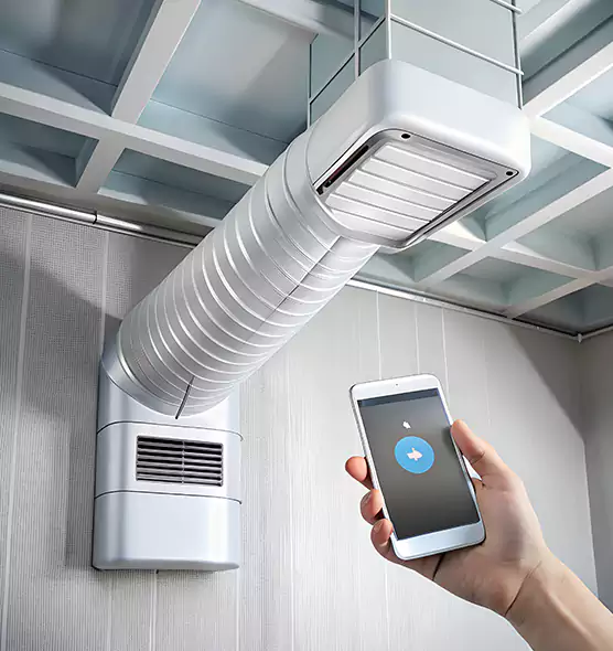 About Wi-Fi Connected Air Ducts in Air Duct Cleaning & Repairs Gainesville in Florida